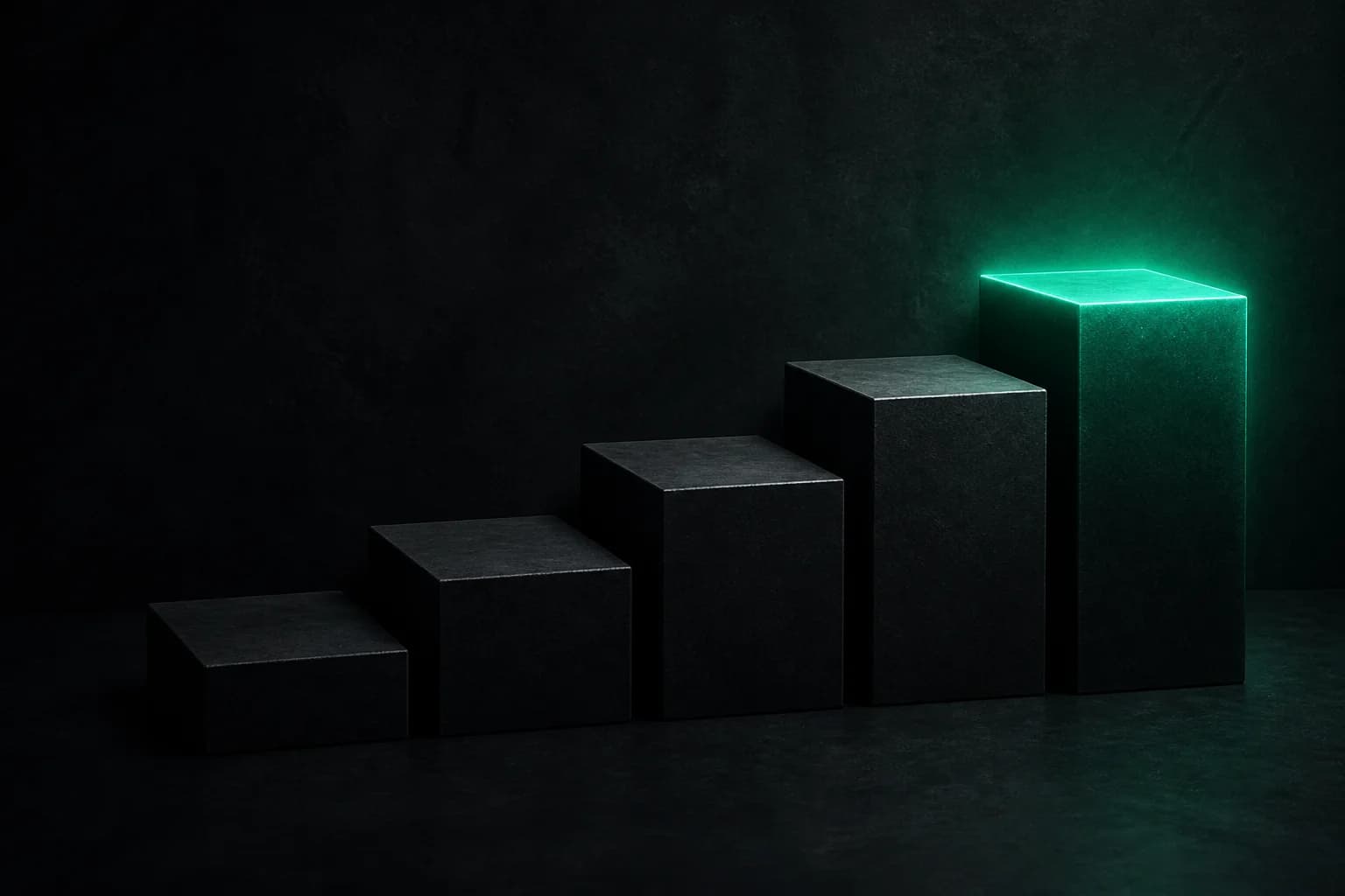 Five ascending maturity platforms for crypto-agile operations