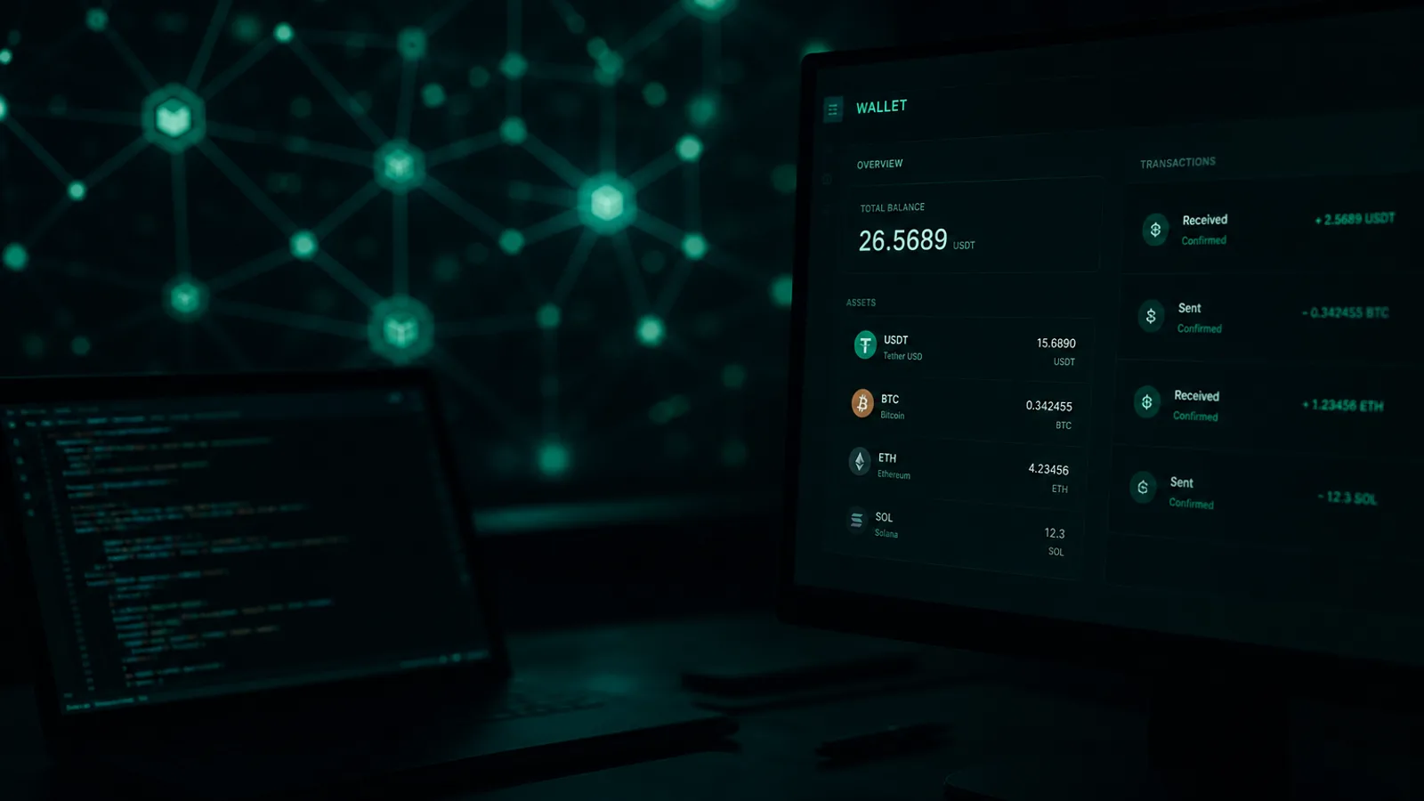 DeFi Development